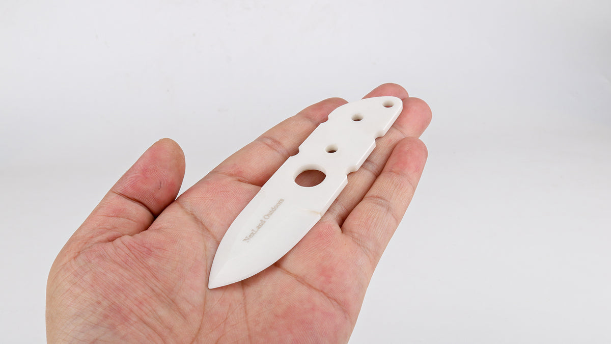 NKC-110 Ceramic Neck Knife – NexLand