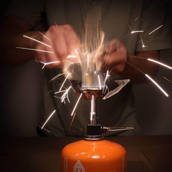 Ceramic Striker CK1 Micro Folding Knife