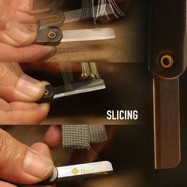 Ceramic Striker CK1 Micro Folding Knife