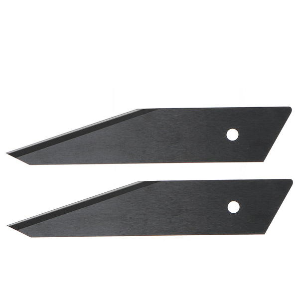 Ceramic Blade CKB2 Fit OLFA Craft Knife L Type Replacement Blade XB34