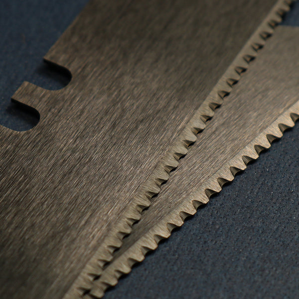 1992 Ceramic Utility Blade Serrated Edge Replacement Blades for Utility Knife Box Cutter Fiber Cutter(Tear)