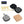 Load image into Gallery viewer, Sharpening Stone OS1-150&amp;280 Dual Grit Puck Oil Stone Axe/Hatchet
