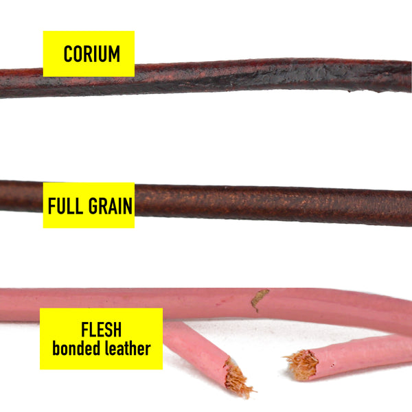 RC2 Corium Round Leather Cord