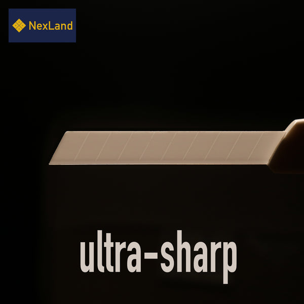 Ceramic Blade UB1 Ultra-Sharp 9mm 30 degree Snap-Off – NexLand