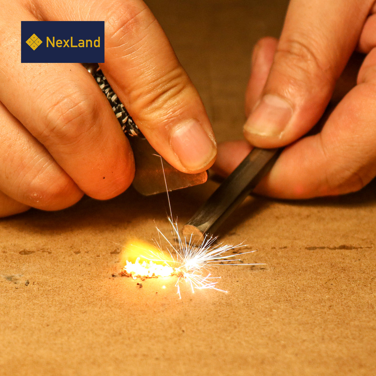 Ceramic Striker ST1 Sizeoptimized 2pack NexLand